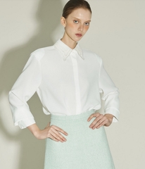 Sơ mi nữ Hàn Quốc 011801