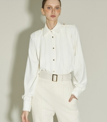 Sơ mi nữ Hàn Quốc 011803