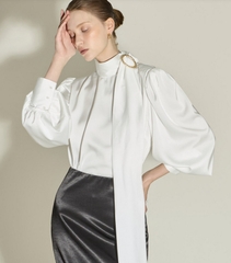 Sơ mi nữ Hàn Quốc 011805