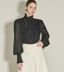 Sơ mi nữ Hàn Quốc 011809