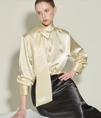 Sơ mi nữ Hàn Quốc 011810