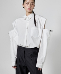 Sơ mi nữ Hàn Quốc 022503