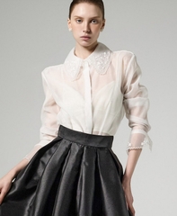 Sơ mi nữ Hàn Quốc 022504