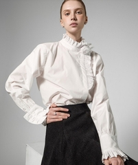 Sơ mi nữ Hàn Quốc 022506