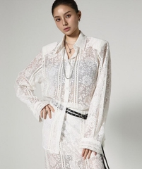 Sơ mi nữ Hàn Quốc 032503