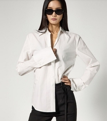 Sơ mi nữ Hàn Quốc 032504