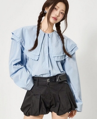 Sơ mi nữ Hàn Quốc 040903