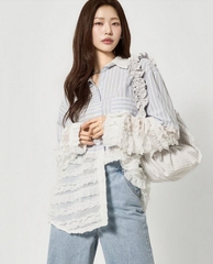 Sơ mi nữ Hàn Quốc 040904