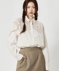 Sơ mi nữ Hàn Quốc 040906