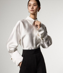 Sơ mi nữ Hàn Quốc 041401