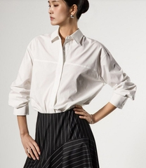 Sơ mi nữ Hàn Quốc 041402