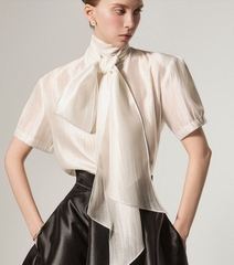 Sơ mi nữ Hàn Quốc 041404