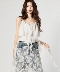 Áo kiểu nữ Hàn Quốc 042403