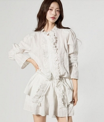 Sơ mi nữ Hàn Quốc 042901