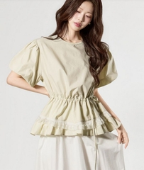 Sơ mi nữ Hàn Quốc 042902