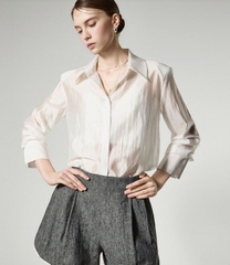 Sơ mi nữ Hàn Quốc 042904