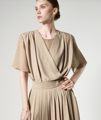 Sơ mi nữ Hàn Quốc 042906