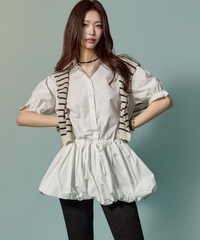 Sơ mi nữ Hàn Quốc 051503