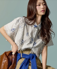 Sơ mi nữ Hàn Quốc 051505