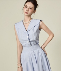 Sơ mi nữ Hàn Quốc 061907