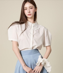 Sơ mi nữ Hàn Quốc 070411