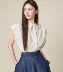 Sơ mi nữ Hàn Quốc 070413