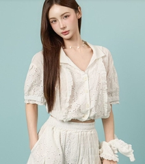 Sơ mi nữ Hàn Quốc 070414