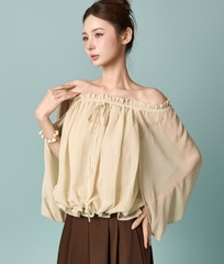Áo kiểu nữ Hàn Quốc 080625