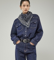 Sơ mi nữ Hàn Quốc 090506