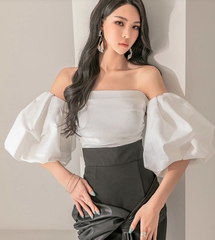 Áo kiểu nữ Hàn Quốc 081882