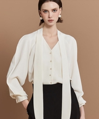 Sơ mi nữ Hàn Quốc 041912