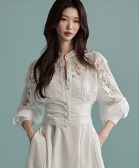 Sơ mi nữ Hàn Quốc 051565