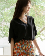 Sơ mi nữ Hàn Quốc 070420