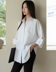 Sơ mi nữ Hàn Quốc 091260