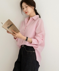 Sơ mi nữ Hàn Quốc 053002