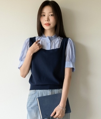 Áo kiểu nữ Hàn Quốc 053016