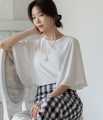 Sơ mi nữ Hàn Quốc 071231