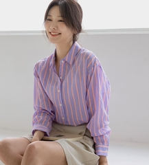 Sơ mi nữ Hàn Quốc 071238