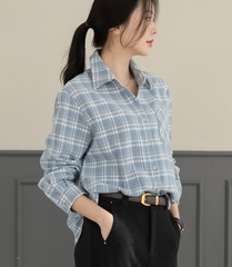 Sơ mi nữ Hàn Quốc 012028