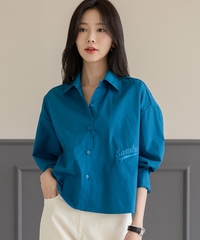 Sơ mi nữ Hàn Quốc 030811