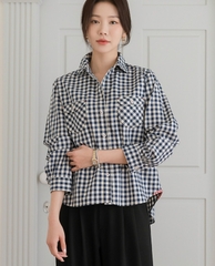 Sơ mi nữ Hàn Quốc 030813