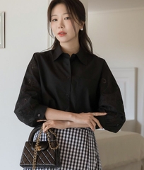 Sơ mi nữ Hàn Quốc 040759