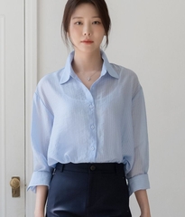 Sơ mi nữ Hàn Quốc 040761