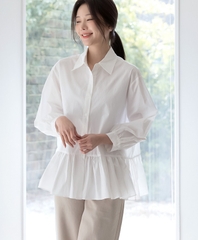 Sơ mi nữ Hàn Quốc 041808