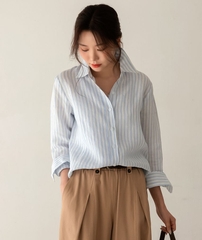 Sơ mi nữ Hàn Quốc 050809