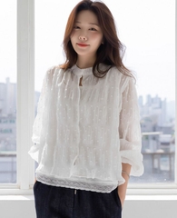 Sơ mi nữ Hàn Quốc 050811