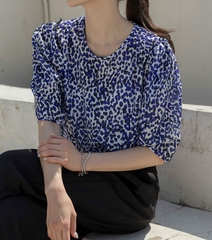 Sơ mi nữ Hàn Quốc 061131
