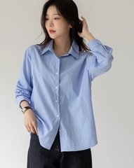 Sơ mi nữ Hàn Quốc 100101