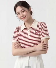 Áo thun nữ Hàn Quốc 052527