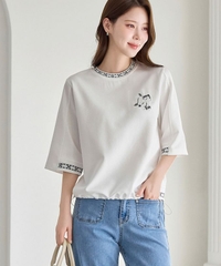 Áo thun nữ Hàn Quốc 052530
